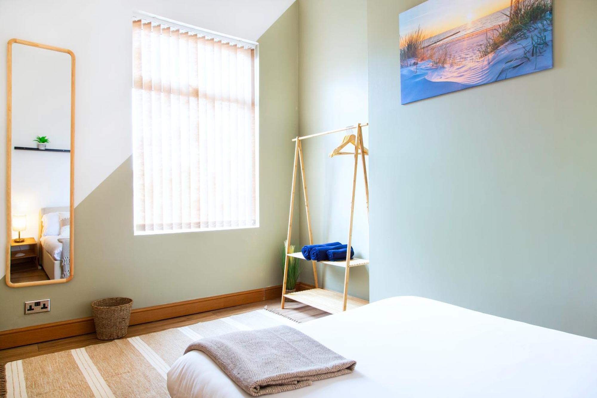 Eco-friendly In District Apartment