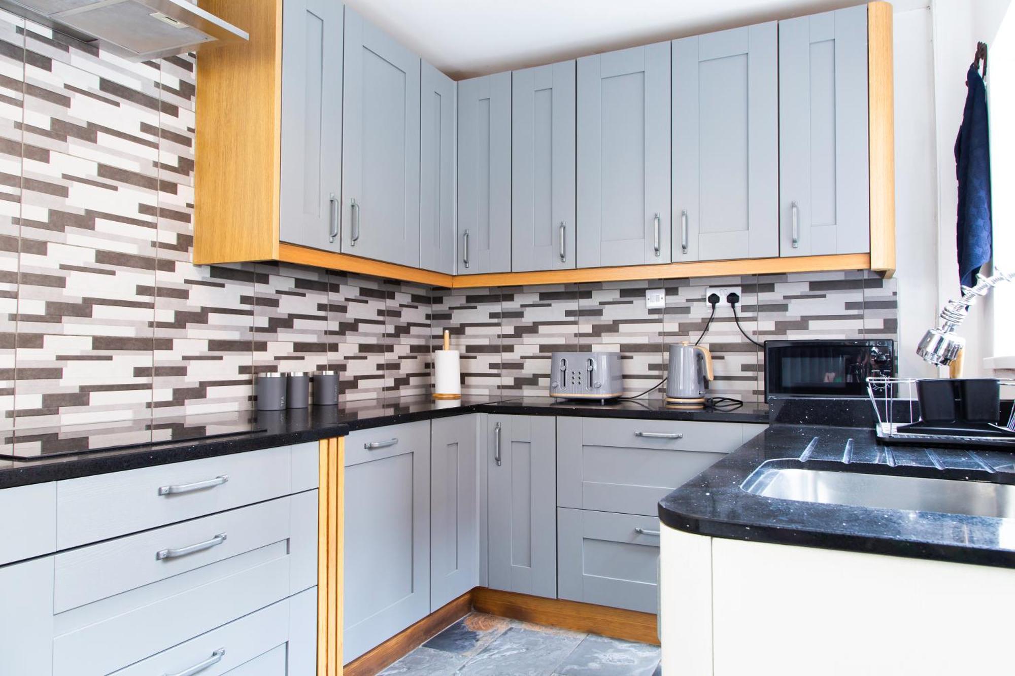 Apartment Eco-friendly In District Barrow-in-Furness