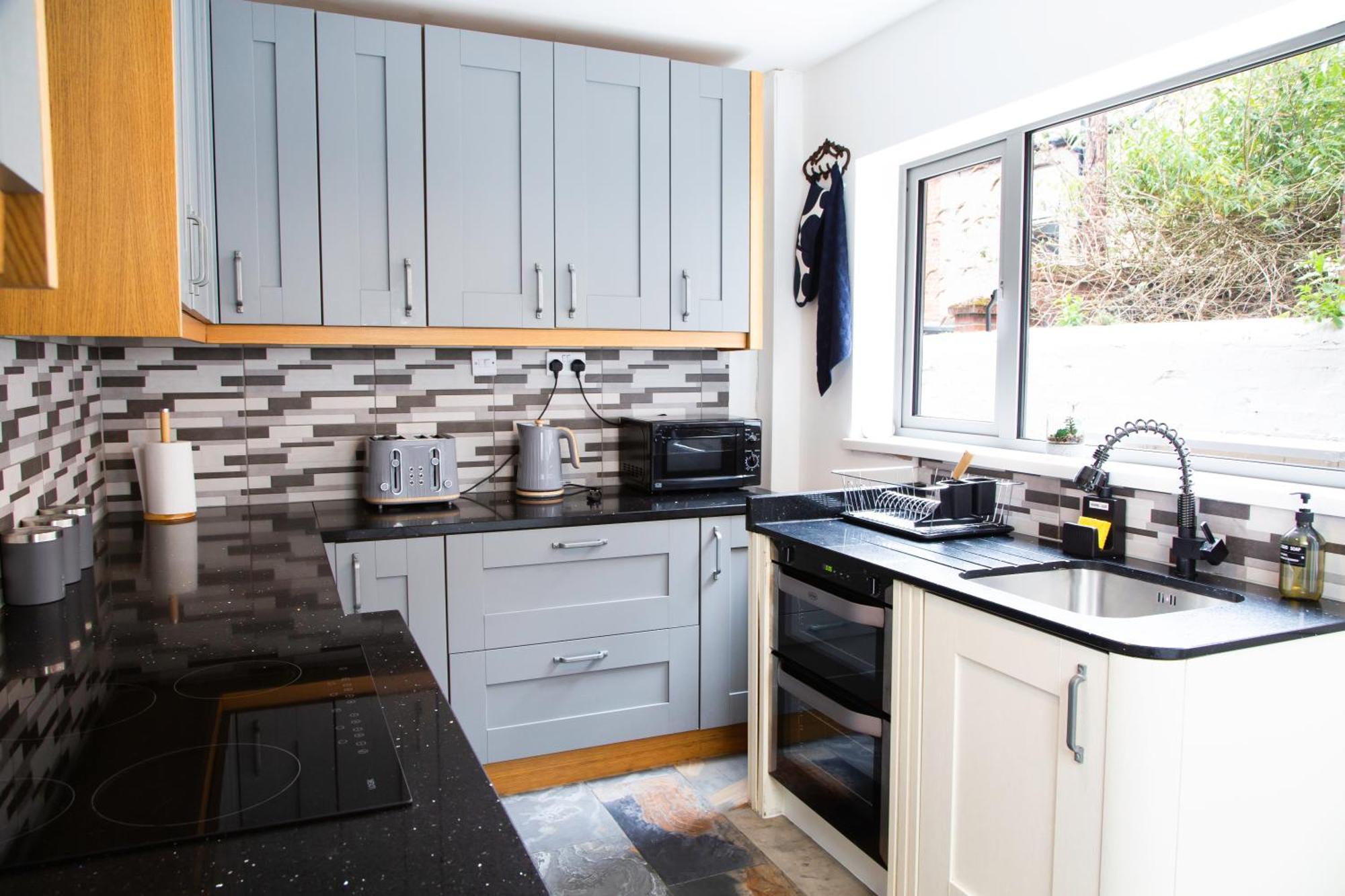 Eco-friendly In District Apartment *