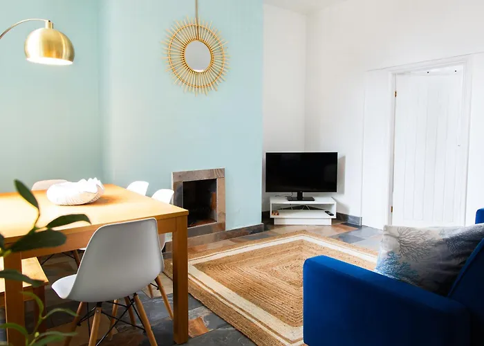 Eco-Friendly Home In Lake District