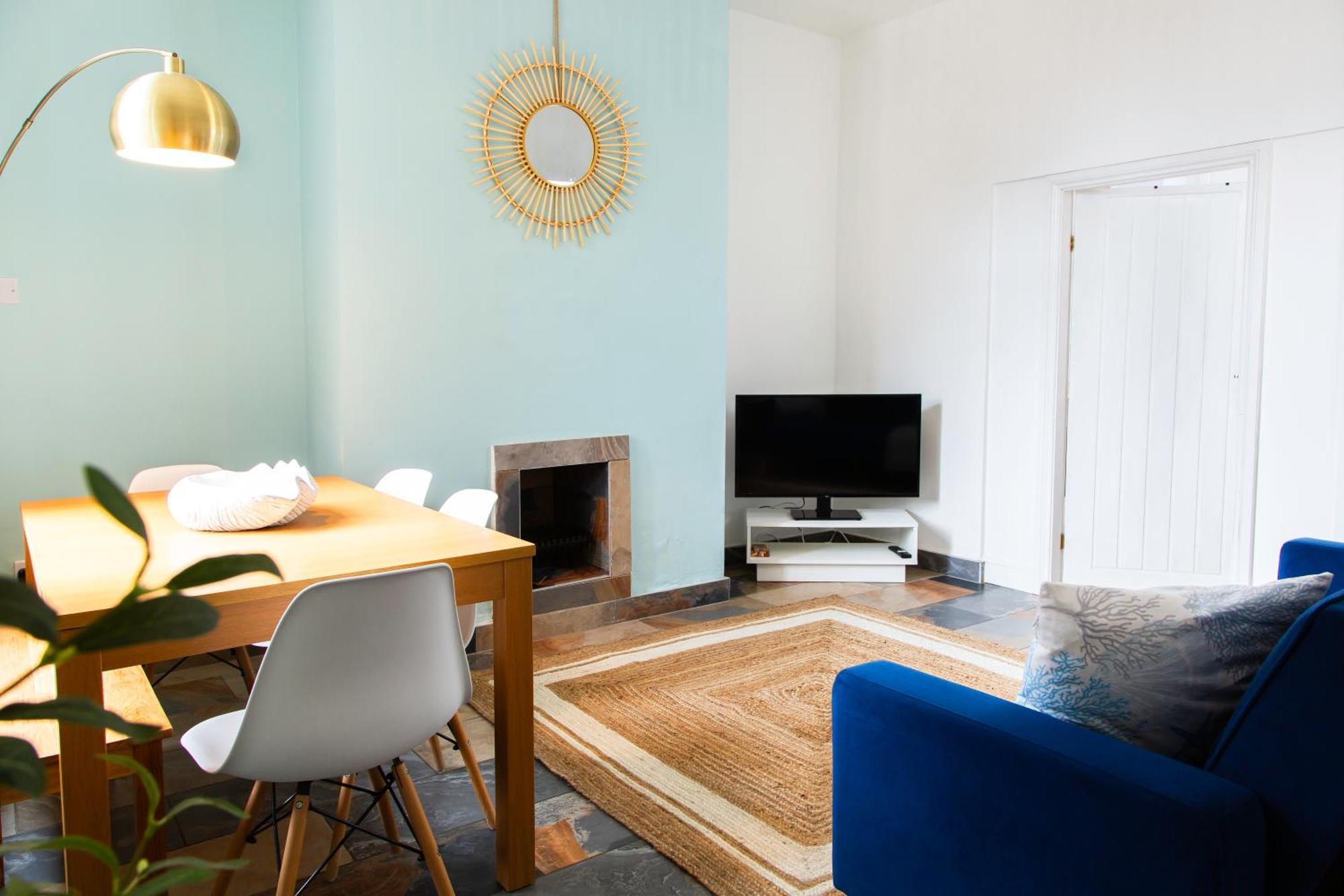 Apartment Eco-friendly In District *