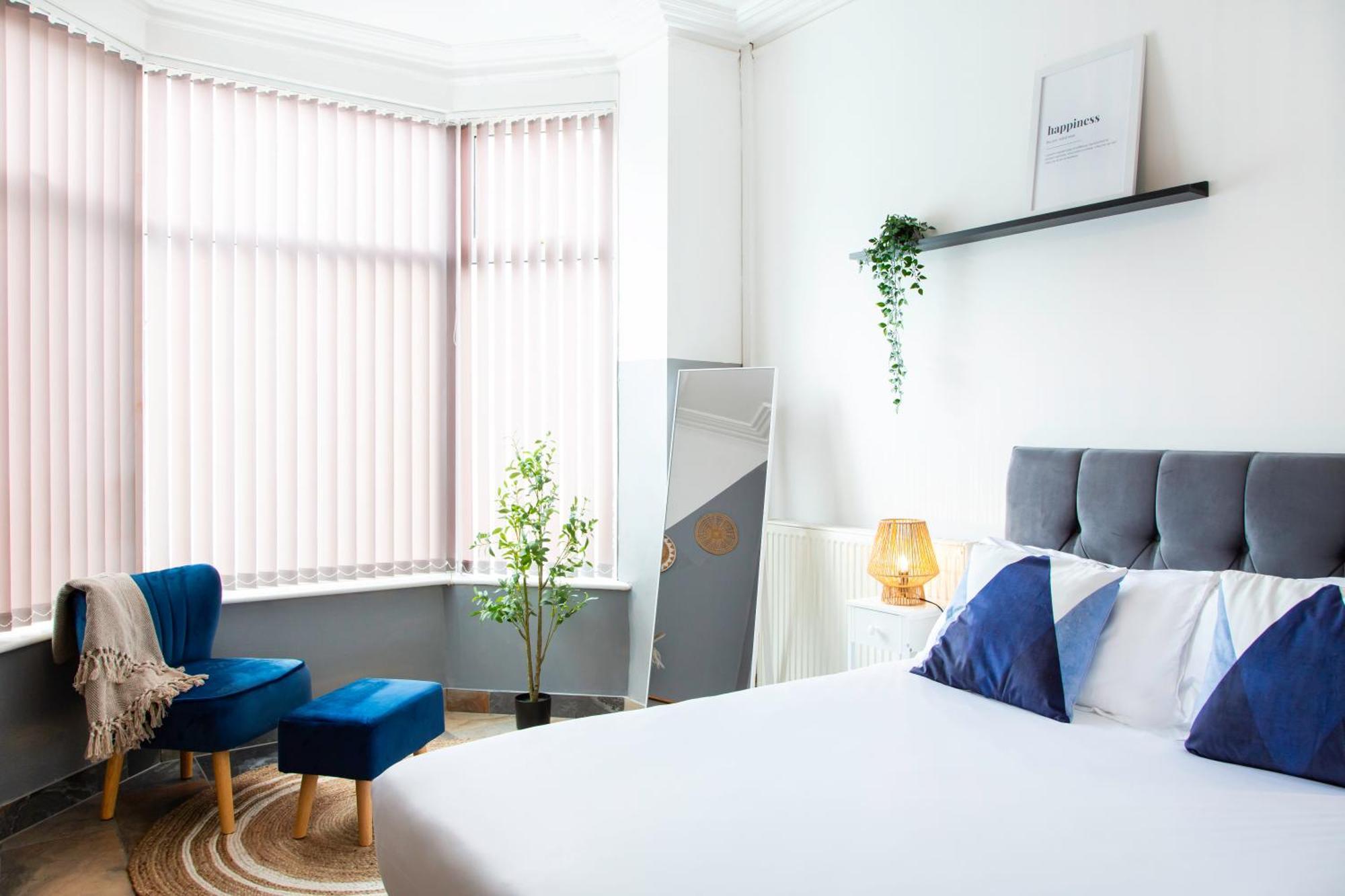 Eco-friendly In District Apartment